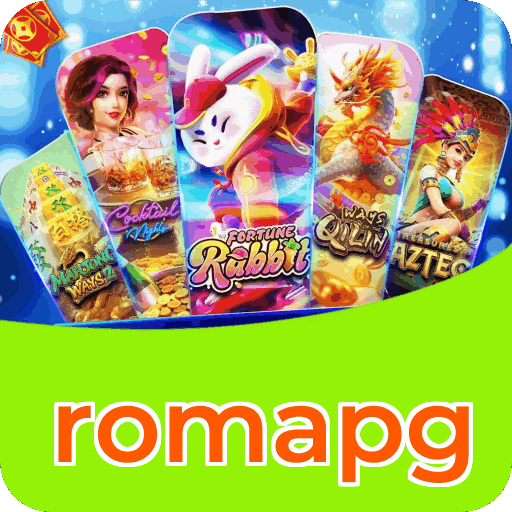 Catálogo romapg 2.547 jogos - Pragmatic Play, Evolution, NetEnt
